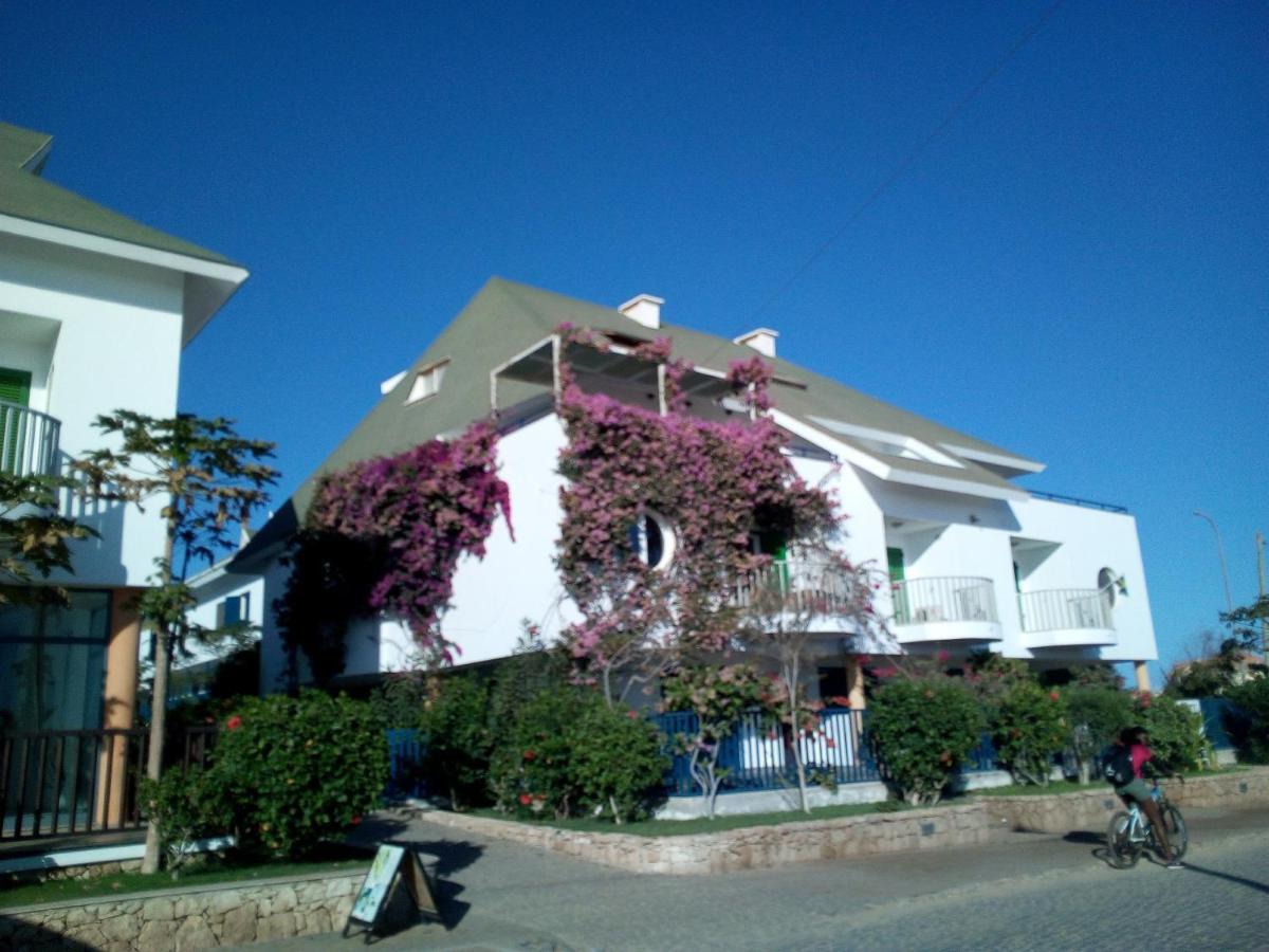 סנטה מריה Sal Service Leme Bedje Residence מראה חיצוני תמונה