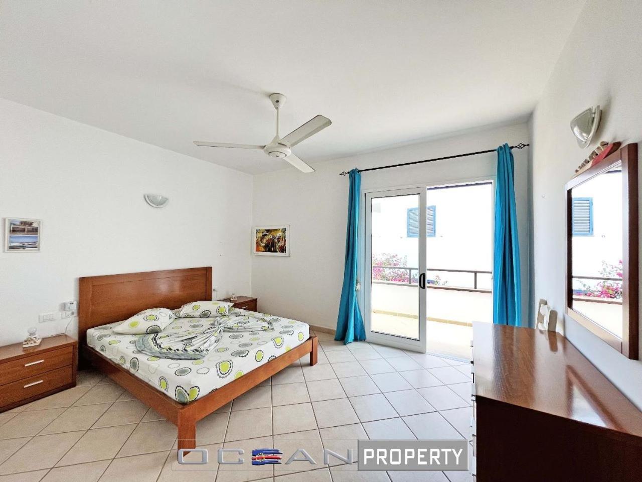 סנטה מריה Sal Service Leme Bedje Residence מראה חיצוני תמונה