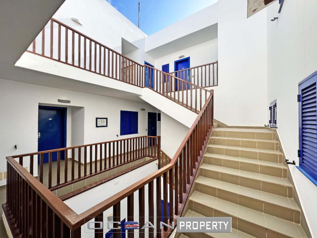 סנטה מריה Sal Service Leme Bedje Residence מראה חיצוני תמונה