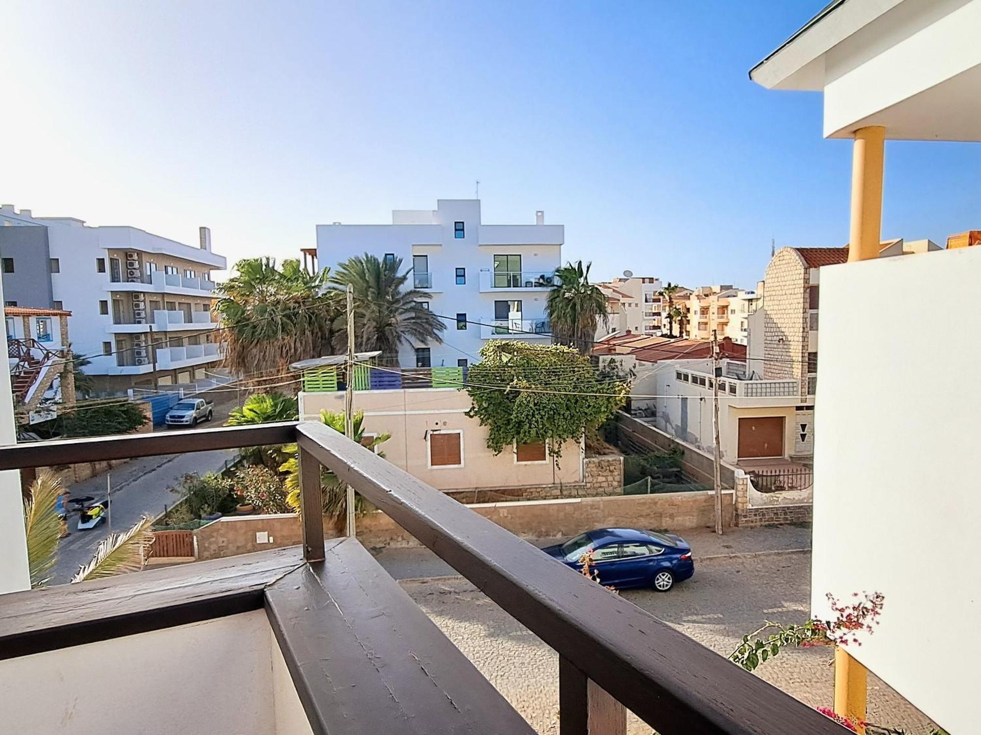 סנטה מריה Sal Service Leme Bedje Residence מראה חיצוני תמונה